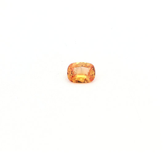Nigerian Spessartite Cushion 2.17ct (N) 8.8x6.8mm 650pct