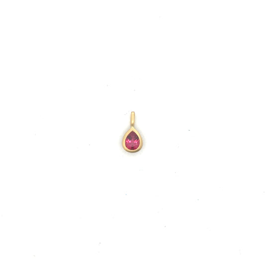 SP PS BZL PD 0.52CT 18KY KC9350