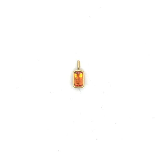 SS EC BZL PD 1.07CT 18KY KC9330