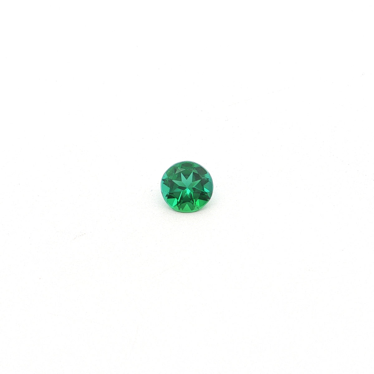 Tourmaline Round 1.06ct 6.68mm (2)