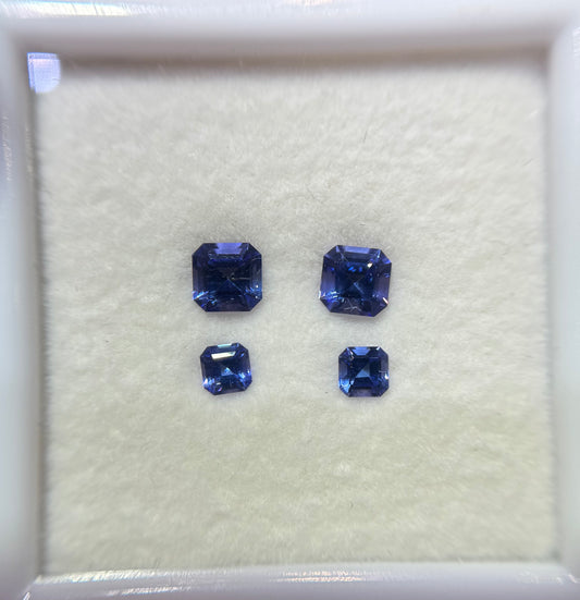 TANZ AS STE 1.51CT (H) 3.4/4.7MM KC9450