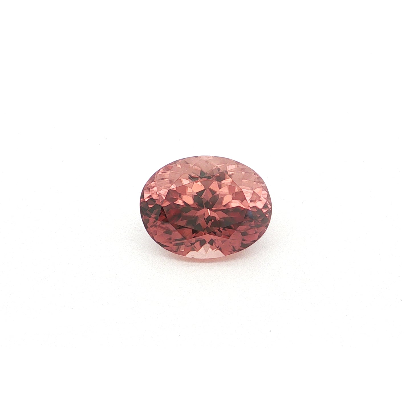 Tanzanian Zircon Oval 15.93ct (H) 15.5x12.2mm 270pct
