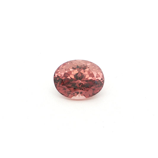 Tanzanian Zircon Oval 15.93ct (H) 15.5x12.2mm 270pct