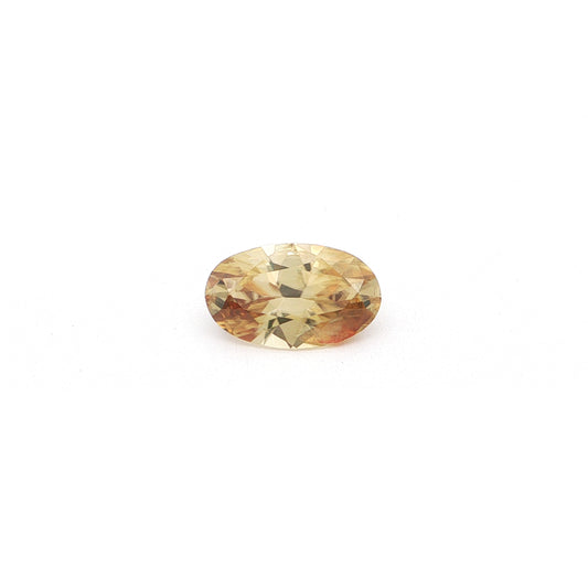 Tanzanian Zircon Oval 8.17ct (H) 15.7x9.5mm 150pct