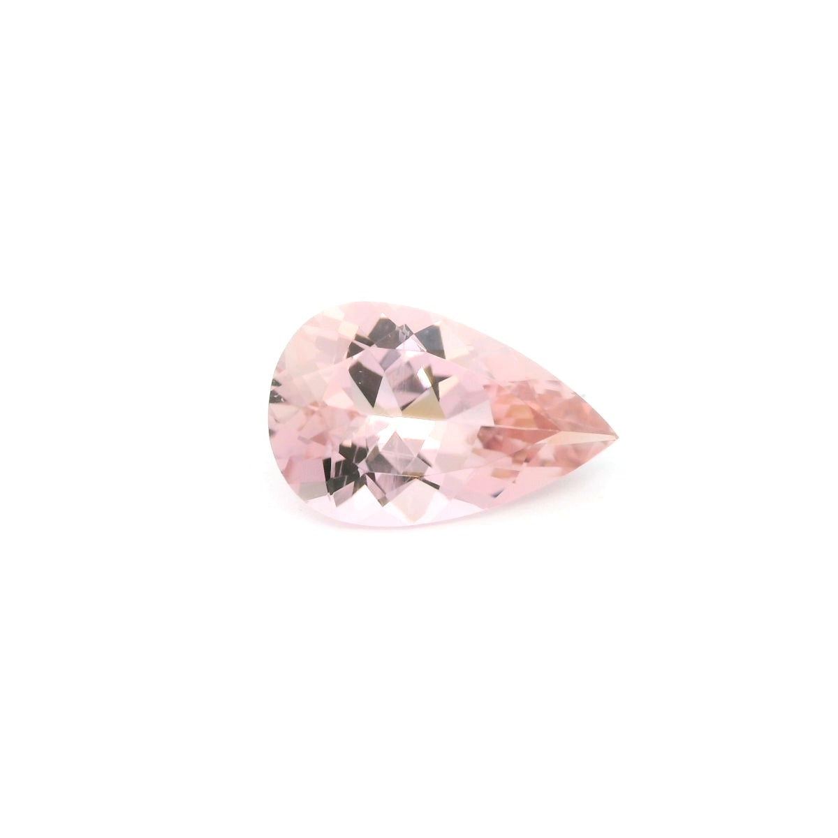 Tourmaline Pear Shape 3.79ct 14.3x9mm 200pct