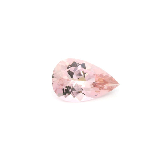 Tourmaline Pear Shape 3.79ct 14.3x9mm 200pct