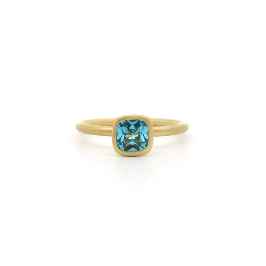 BL TP CU YUM RI 0.70CT 18KY SZ6.5 KC9500