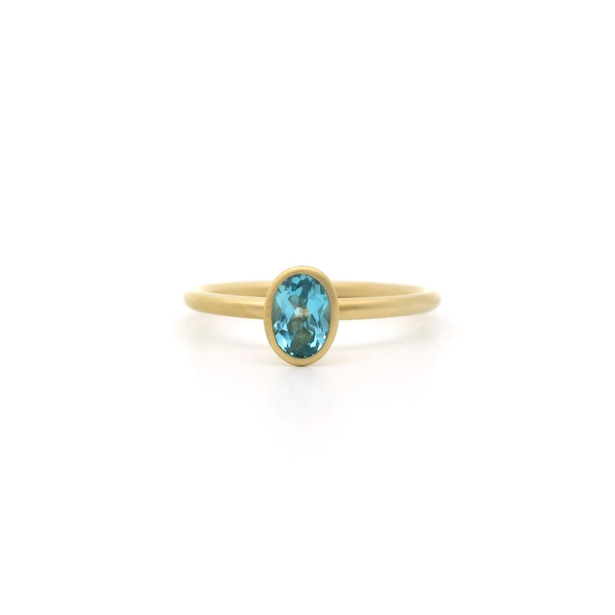 BL TP OV YUM RI(2) 0.54CT 18KY SZ6.5 KC9450