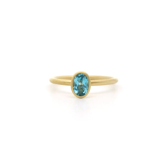 BL TP OV YUM RI(2) 0.54CT 18KY SZ6.5 KC9450
