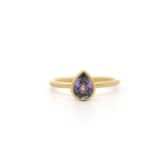 PUSA PS YUM RI 0.84CT 18KY SZ7 KC9730