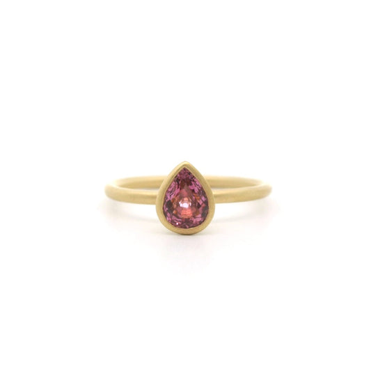PSA PS YUM RI 0.92CT 18KY SZ7 KC9790