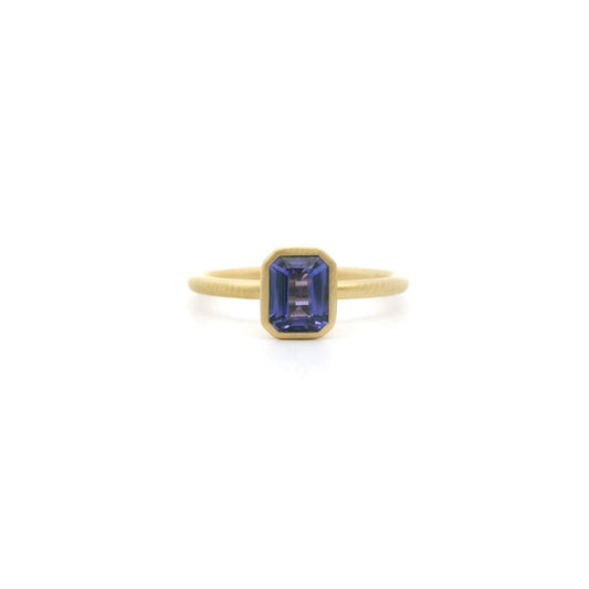 TZ EC YUM RI 0.78CT 18KY SZ6.5 KC9780