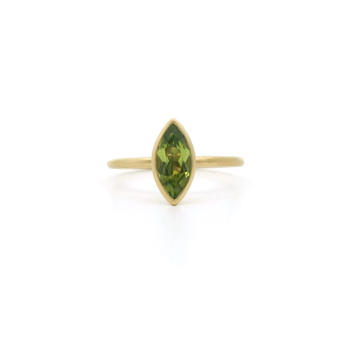 PT MQ YUM RI 0.98CT 18KY SZ7 KC9550