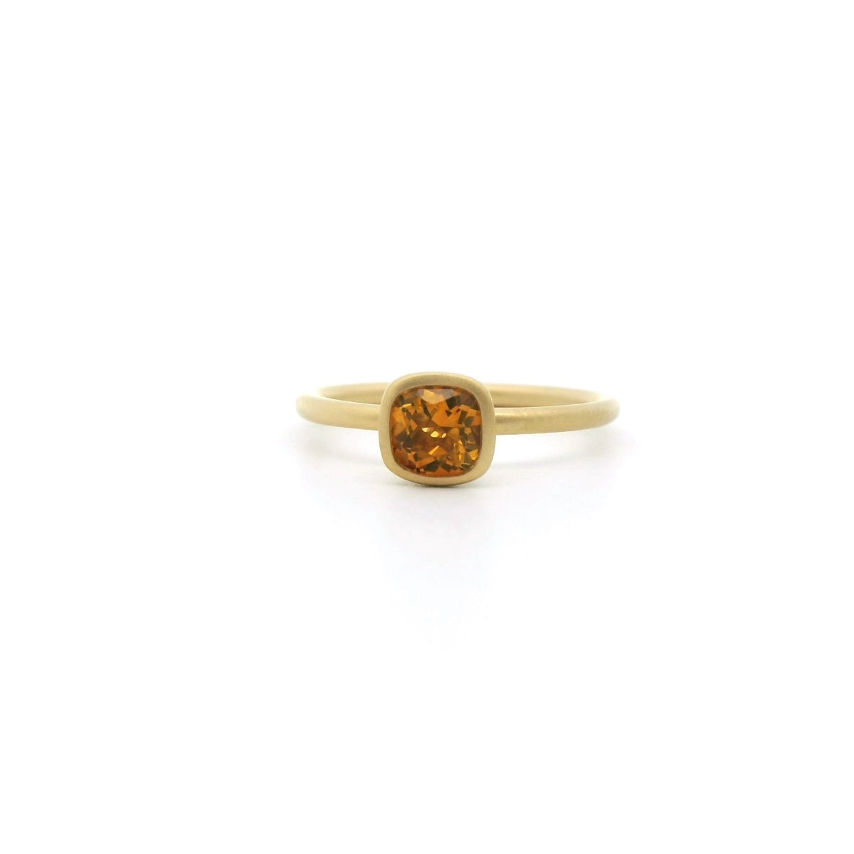 CIT CU YUM RI 0.57CT 18KY SZ6.5 KC9500