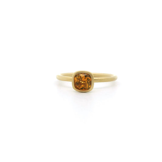 CIT CU YUM RI 0.57CT 18KY SZ6.5 KC9500