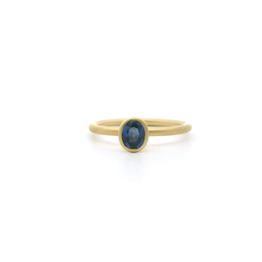 BS OV YUM RI 0.65CT 18KY SZ7 KC9750