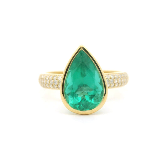 EM PS MC RI 2.20/.37CT 18KY SZ7 KC96250