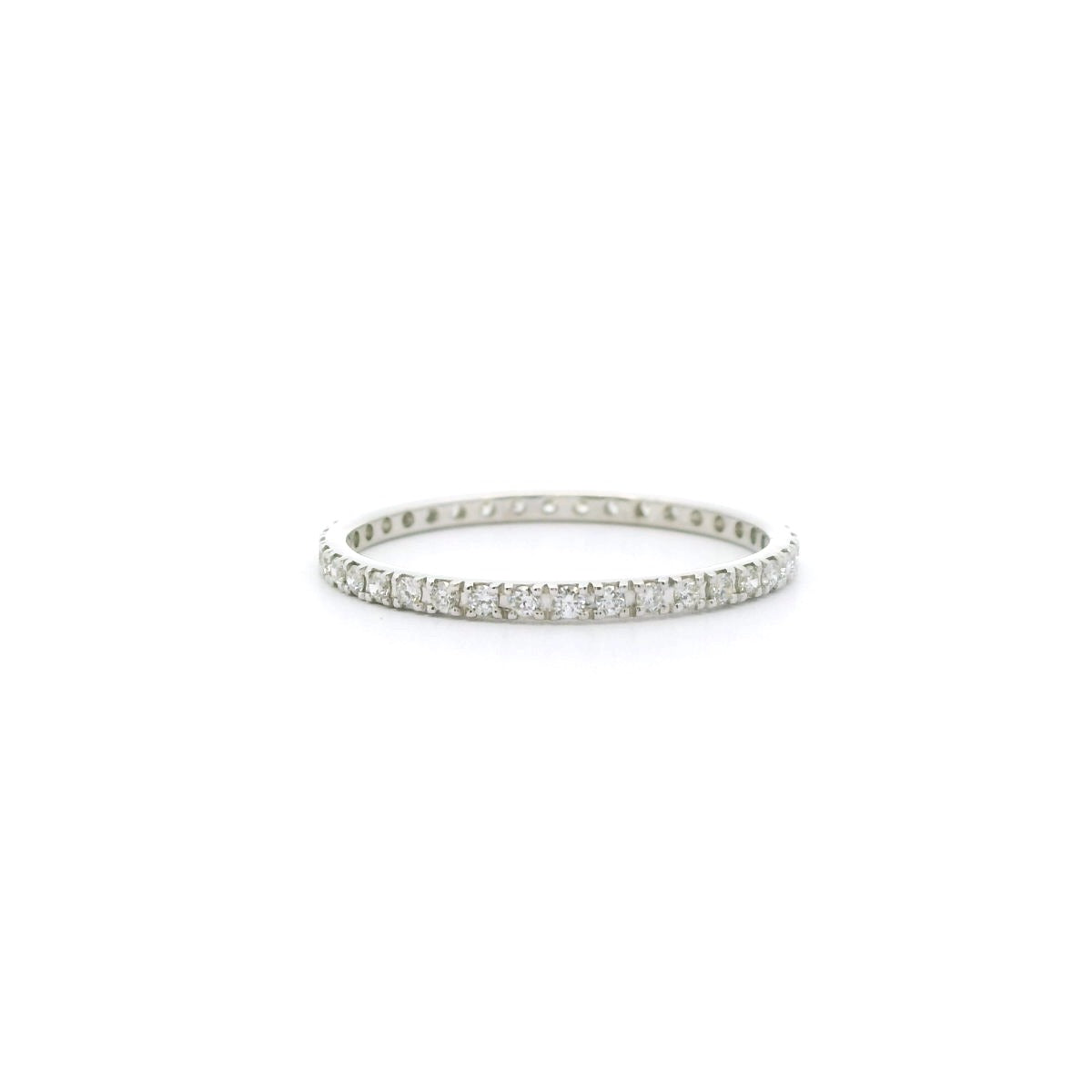 DM ET RI 0.40CT 18KW SZ9 KC9690
