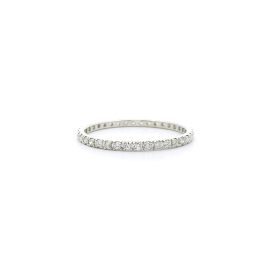 DM ET RI 0.40CT 18KW SZ9 KC9690