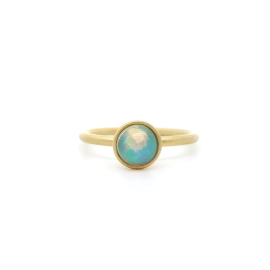 OP RD YUM RI 0.50CT 18KY SZ7 KC9580