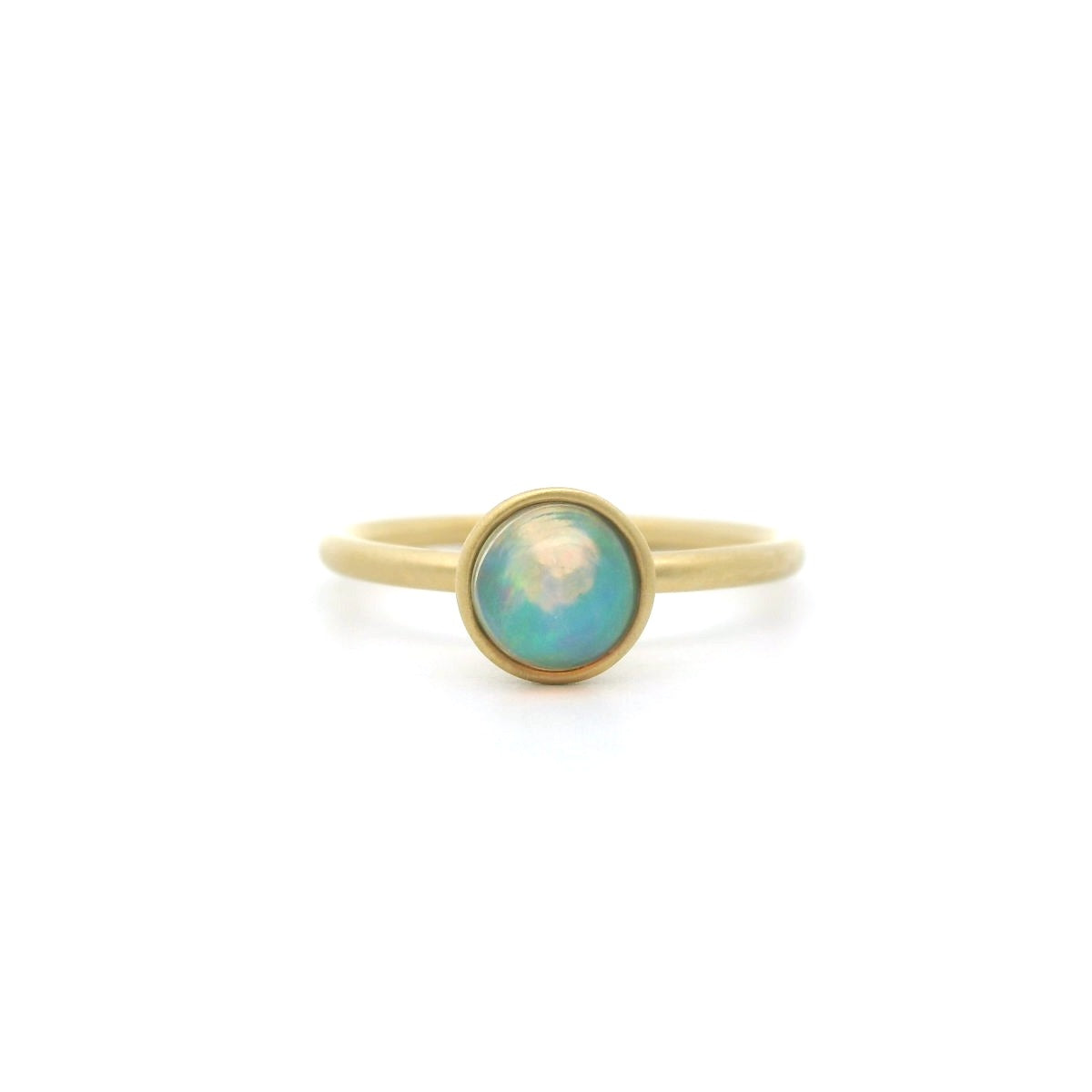 OP RD YUM RI 0.50CT 18KY SZ7 KC9580