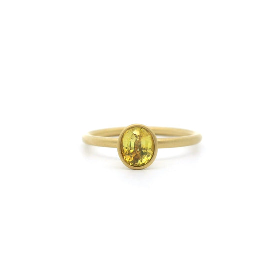 YSA OV YUM RI(2) 0.72CT 18KY SZ7 KC9590