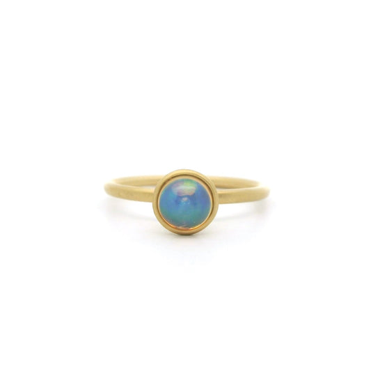 OP RD YUM RI(2) 0.52CT 18KY SZ7 KC9600