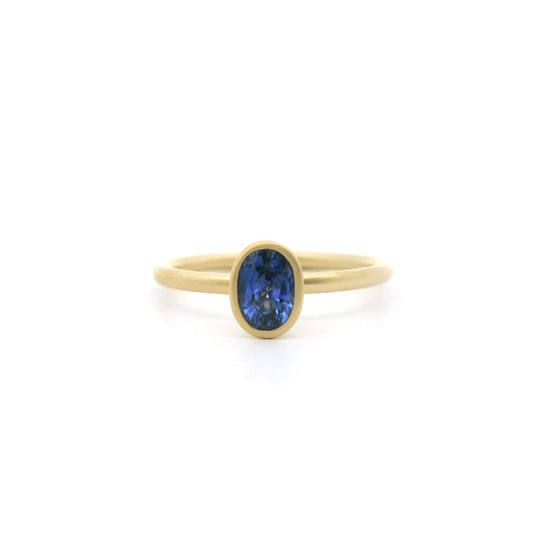 BS OV YUM RI 0.74CT 18KY SZ7 KC9780