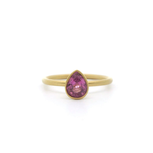 PSA PS YUM RI 0.94CT 18KY SZ7 KC9700