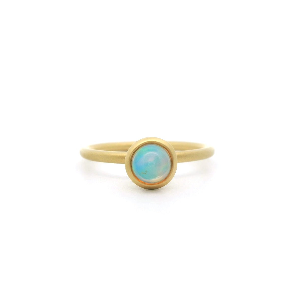 OP RD YUM RI 0.54CT 18KY SZ7 KC9510