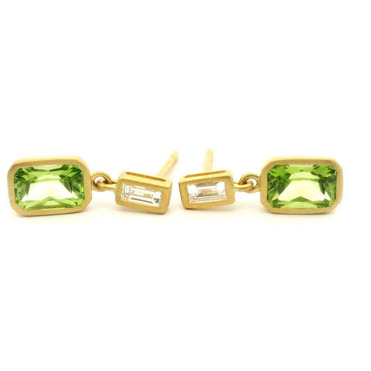 PT CU BD ER 1.64/.18CT 18KY KC91000