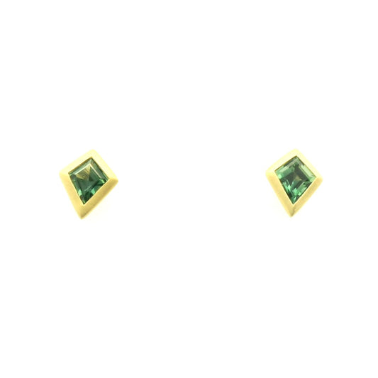GSA KI BZL ER 1.05CT 18KY KC9500