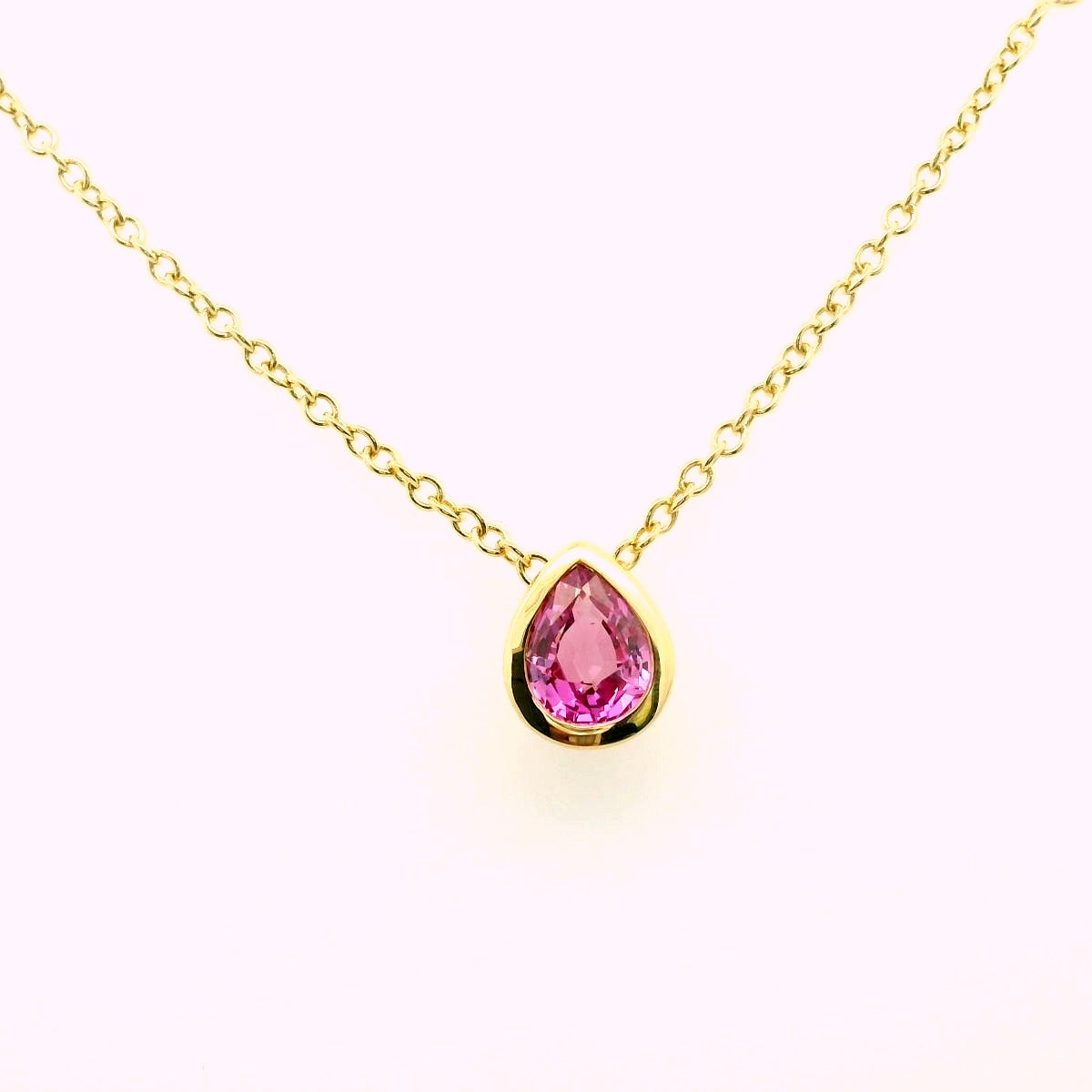 PSA PS BZL NK 0.80CT 18KY KC91100
