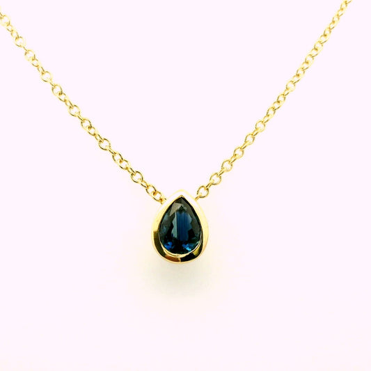 BS PS BZL NK 0.75CT 18KY KC91700