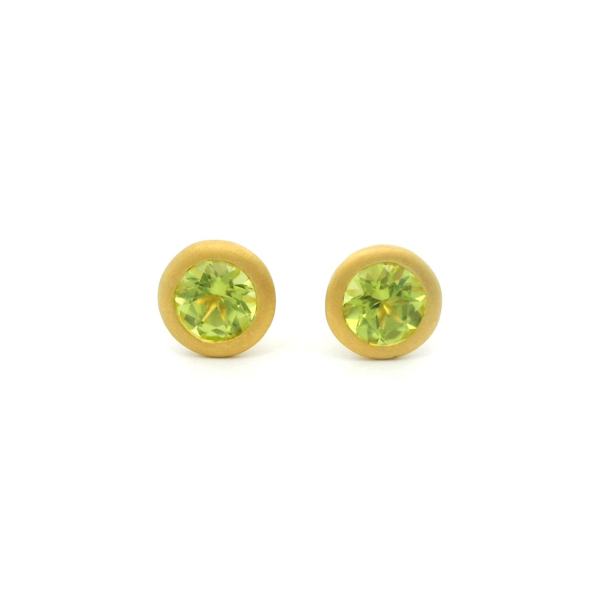PT RD BZL ER 0.48CT 18KY KC9250