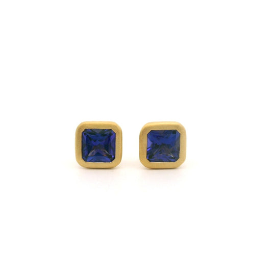 TZ AS BZL ER 0.45CT 18KY KC9350
