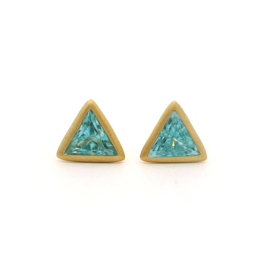 BZ TR BZL ER 1.13CT 18KY KC9390