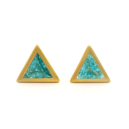 BZ TR BZL ER 1.46CT 18KY KC9550