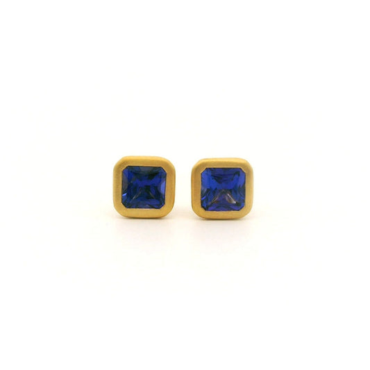TZ AS BZL ER 0.42CT 18KY KC9370