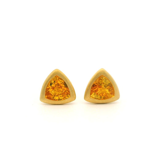 OSA TR BZL ER 0.66CT 18KY KC9450