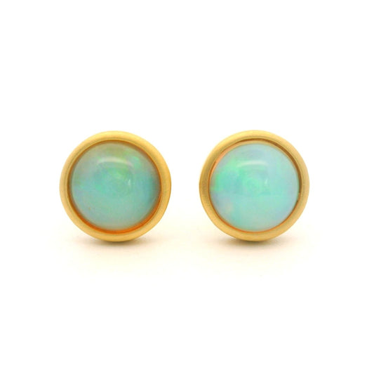 OP RD BZL ER 1.35CT 18KY KC9530