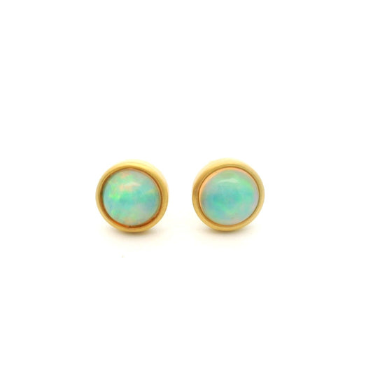 OP RD BZL(2) ER 1.13CT 18KY KC9450
