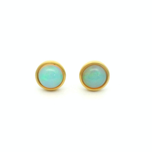OP RD BZL ER 1.26CT 18KY KC9450