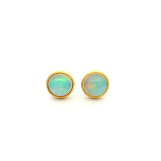 OP RD BZL ER 0.93CT 18KY KC9450