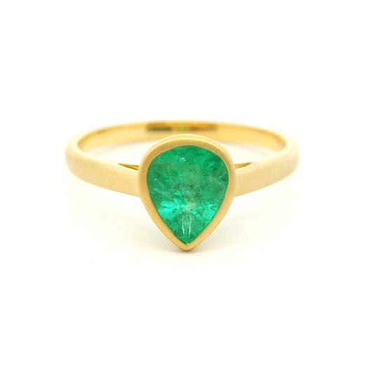 EM PS BZL RI 0.75CT 18KY SZ7 KC91090