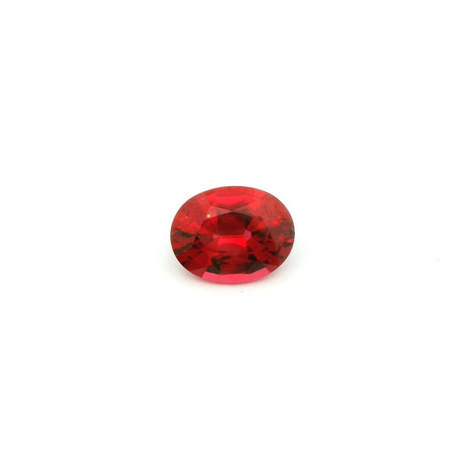 BURMA SP OV 2.08CT (N) 9.2X7.1MM KC92000