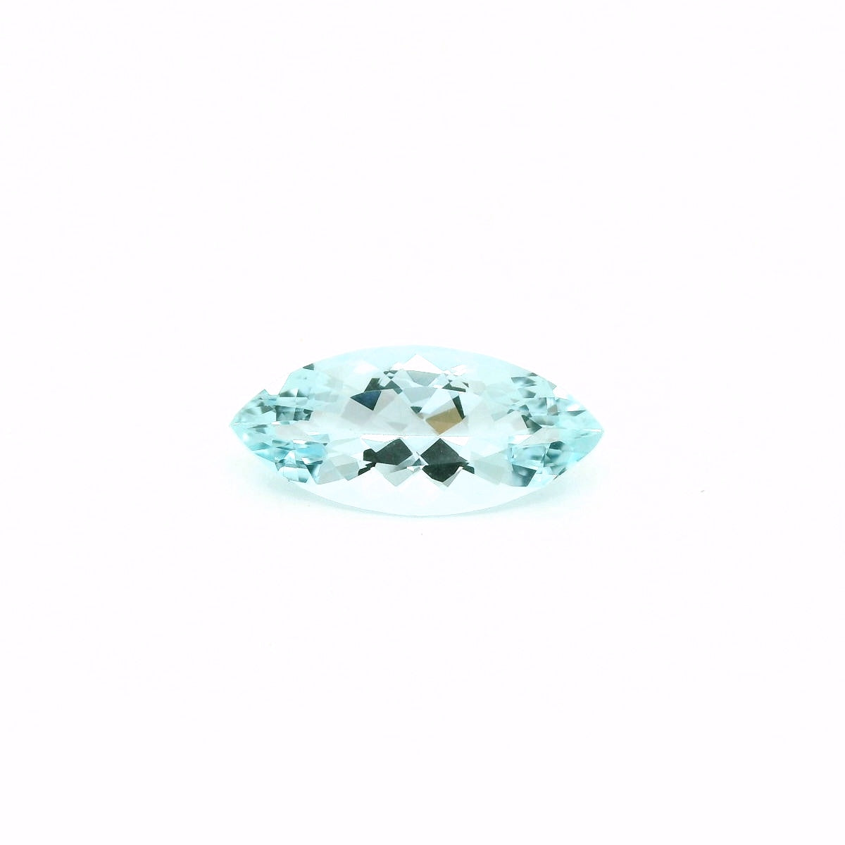 Aquamarine Marquise 4.66ct (H) 19.5x8.8mm 300pct