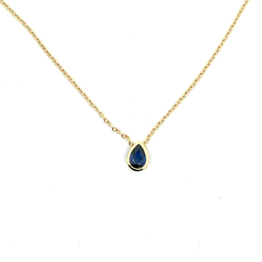 BS PS BZL NK 0.76CT 18KY KC91200