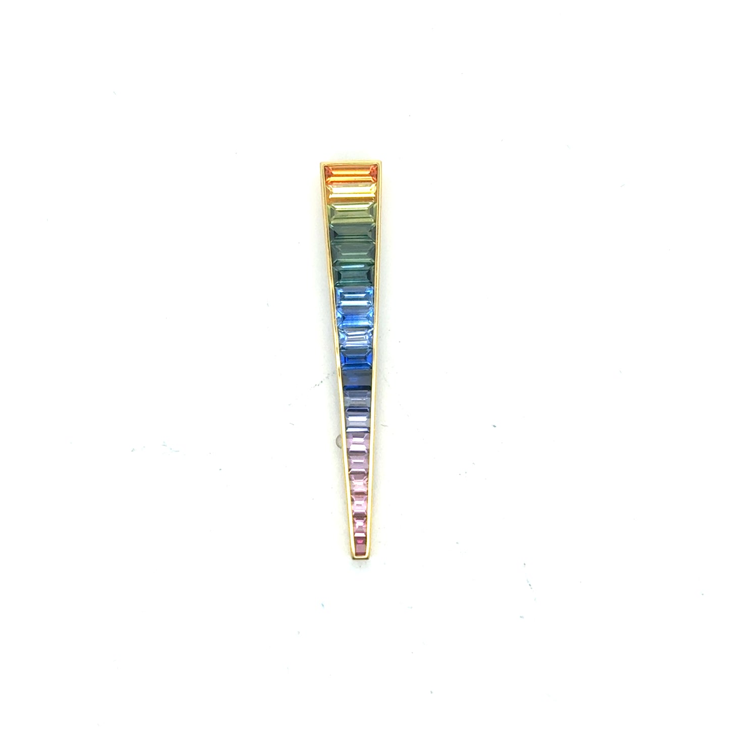 RW BG BZL PD 2.50CT 18KY KC91250