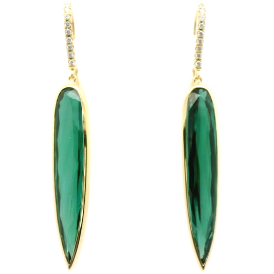 GT PS BD ER 14.42/.15CT 18KY KC98700